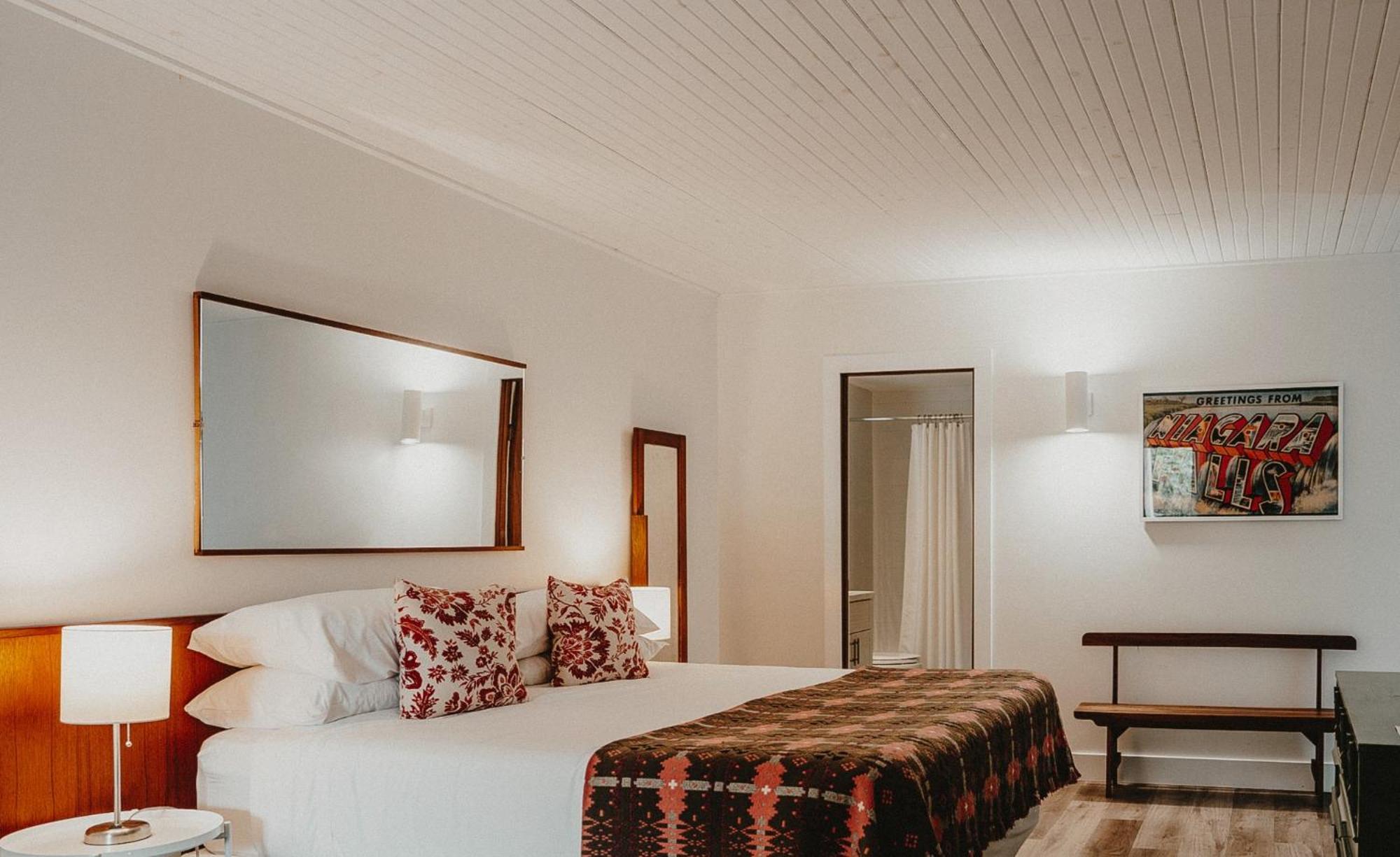 The Kent Motel Niagara-on-the-Lake Ngoại thất bức ảnh