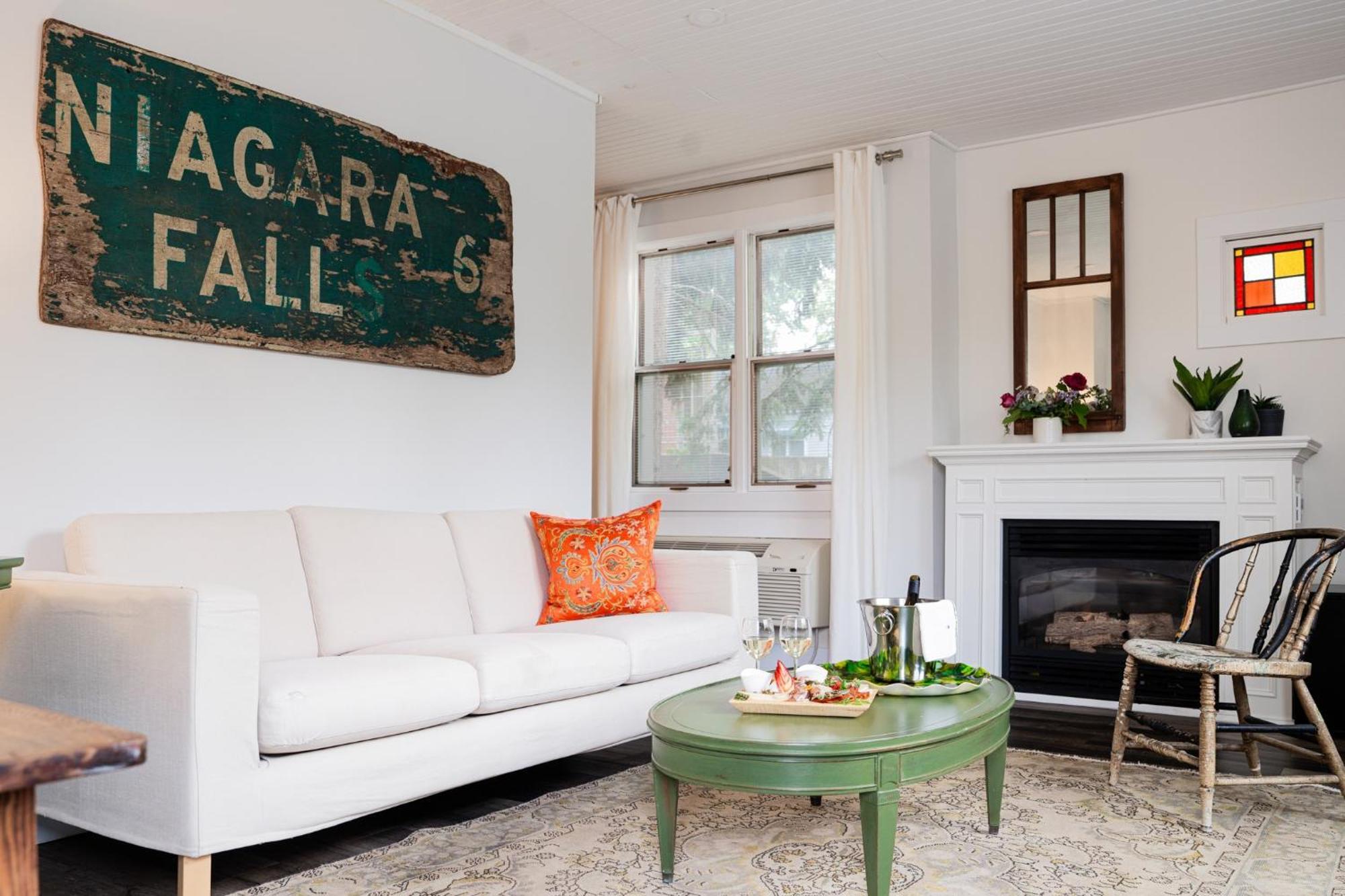 The Kent Motel Niagara-on-the-Lake Ngoại thất bức ảnh