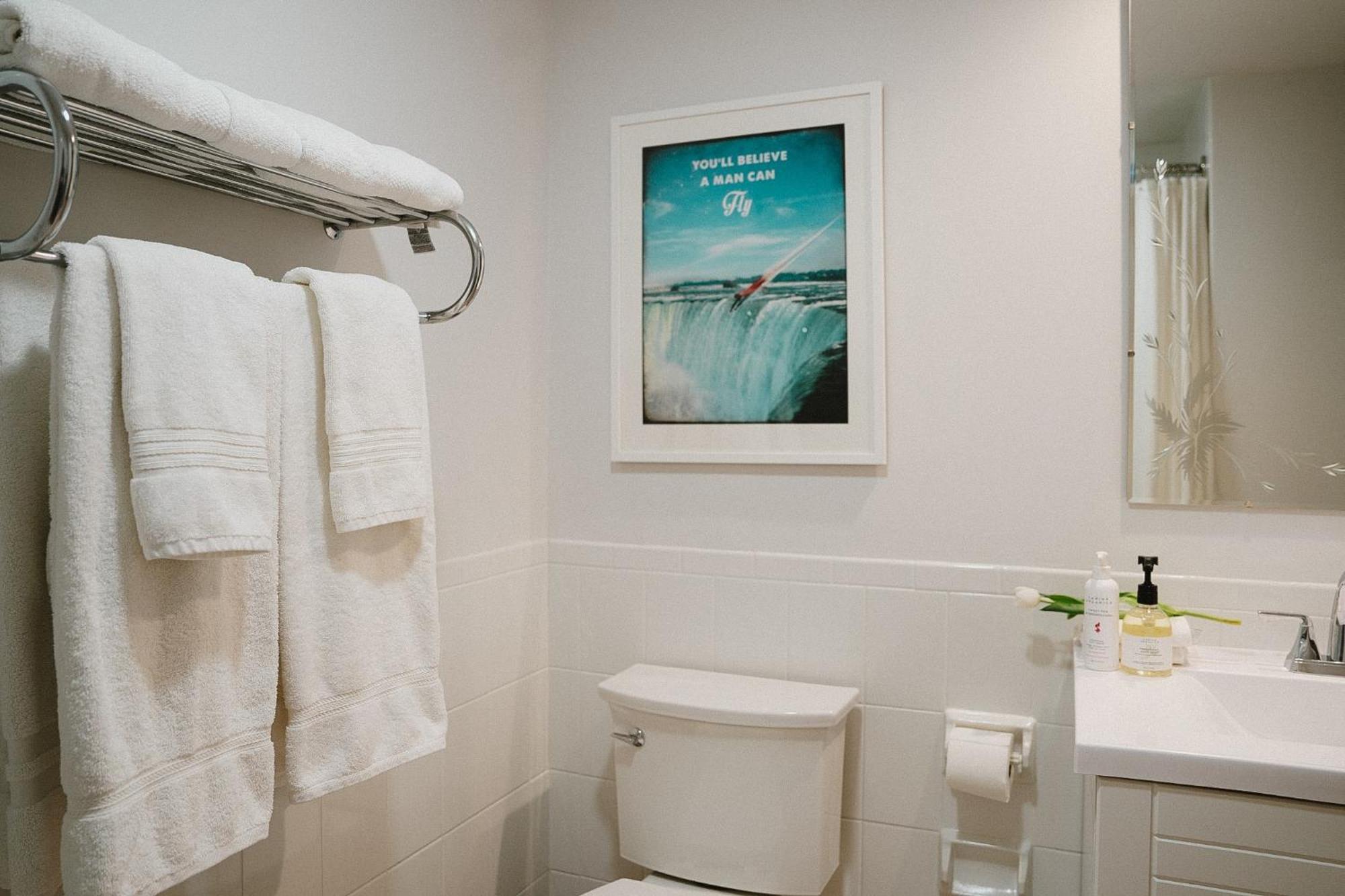 The Kent Motel Niagara-on-the-Lake Ngoại thất bức ảnh