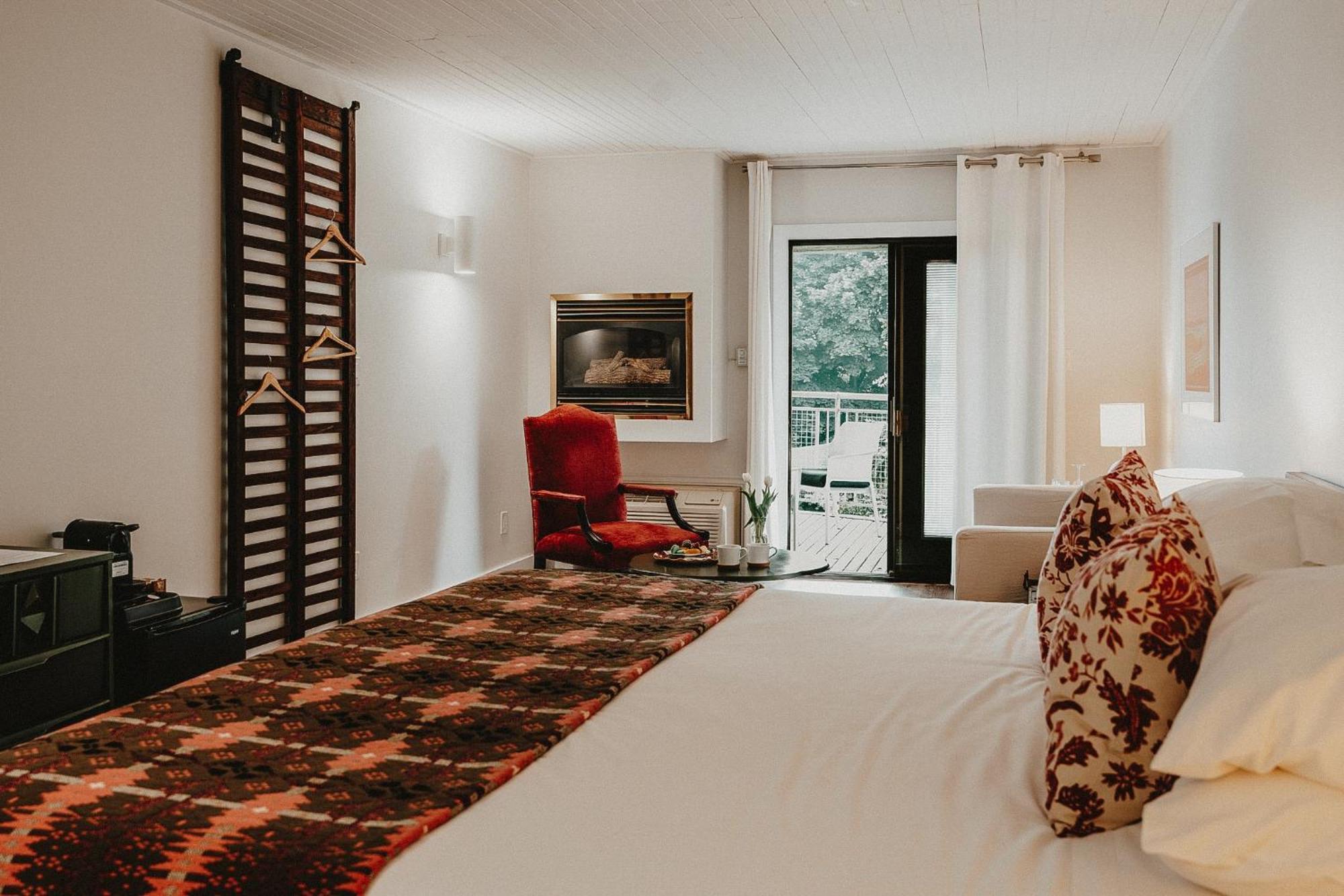 The Kent Motel Niagara-on-the-Lake Ngoại thất bức ảnh