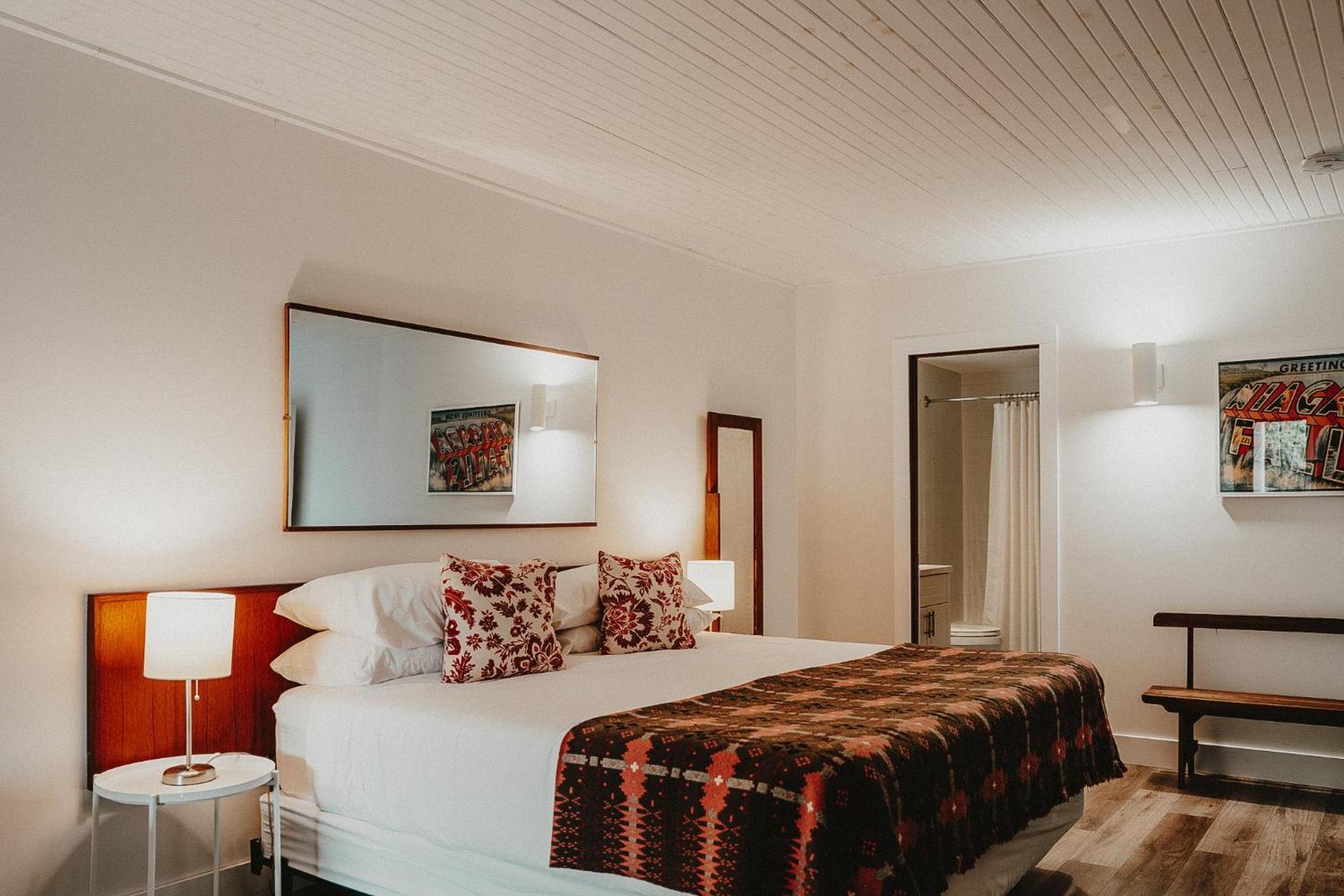 The Kent Motel Niagara-on-the-Lake Ngoại thất bức ảnh