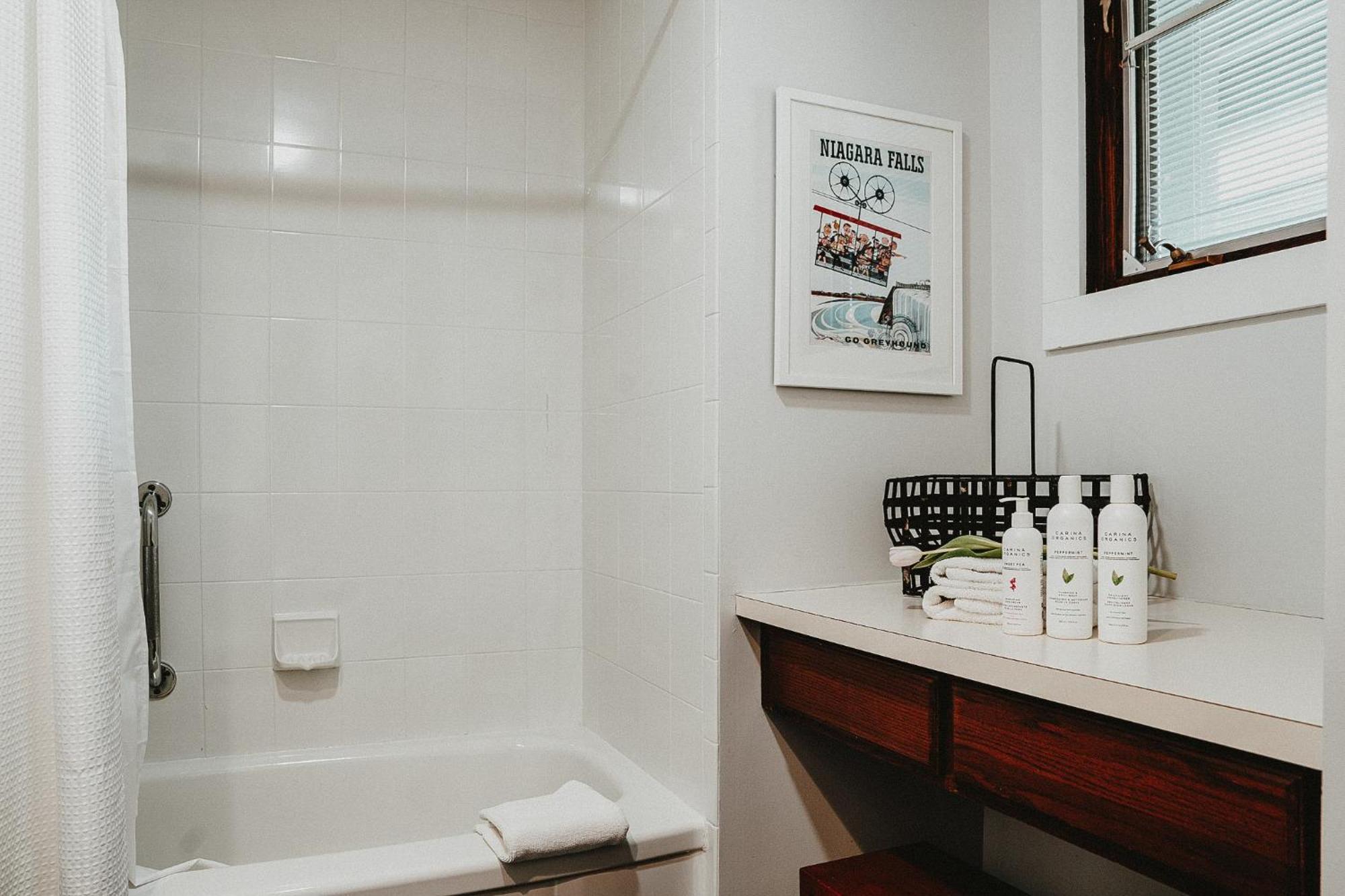 The Kent Motel Niagara-on-the-Lake Ngoại thất bức ảnh